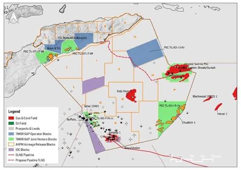 timor gas|Timor Gap CEO expects Great Sunrise gas project decision by November.